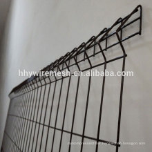 powder painted welded panel fence manufacture Welded Wire fence export Japan welded fence